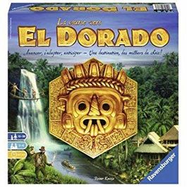 EL DORADO JUEGO DE MESA RAVENSBURGER