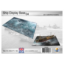 BASE NAVAL 4 420X290mm COASTAL KITS