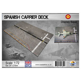 BASE CUBIERTA TRANSPORTE ESPAÑOL 297X210mm COASTAL KITS