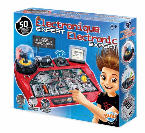 ELECTRONICA DE EXPERTOS BUKI