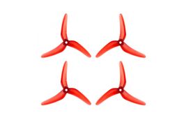 AZURE 5148 SFP ROJO 4UDS HELICE TRIPALA DRON