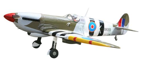 SPITFIRE MK IX 2030mm 35CC SEAGULL