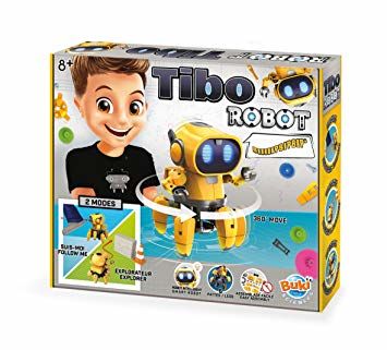 ROBOT TIBO BUKI