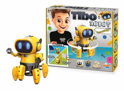 ROBOT TIBO BUKI