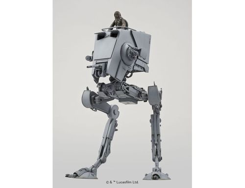 AT-ST 1/48 BANDAI STAR WARS REVELL