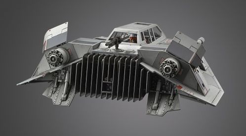 SNOWSPEEDER 1/48 BANDAI STAR WARS REVELL