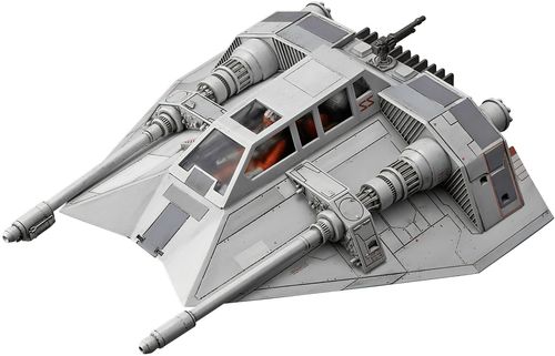 SNOWSPEEDER 1/48 BANDAI STAR WARS REVELL