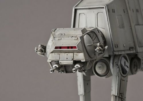 AT-AT 1/144 BANDAI STAR WARS REVELL