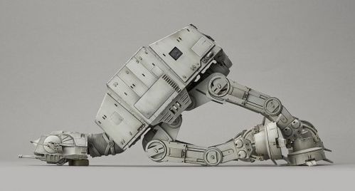 AT-AT 1/144 BANDAI STAR WARS REVELL