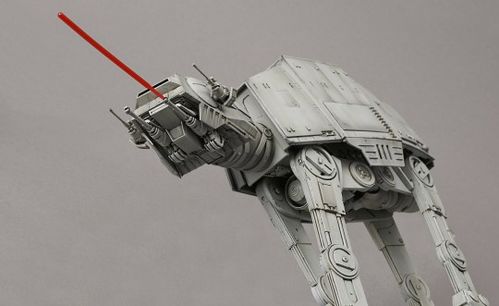 AT-AT 1/144 BANDAI STAR WARS REVELL