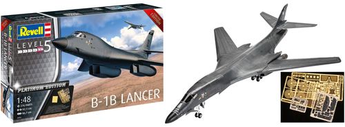 B-1B LANCER PLATINUM EDITION 1/48 REVELL