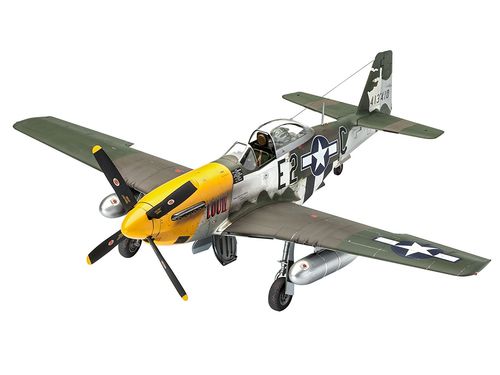 P-51D MUSTANG 1/32 REVELL