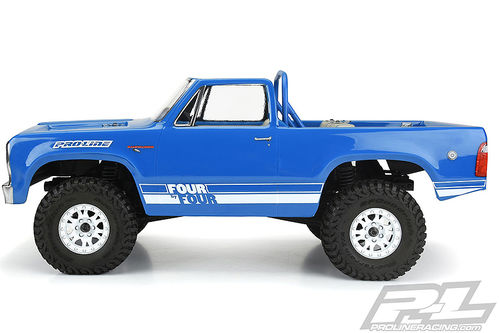 DODGE RAMCHARGER 313MM CARROCERIA SIN PINTAR PROLINE