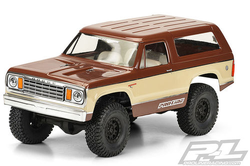 DODGE RAMCHARGER 313MM CARROCERIA SIN PINTAR PROLINE