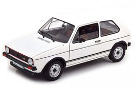VOLKSWAGEN GOLF GTI 1976 BLANCO 1/18 NOREV