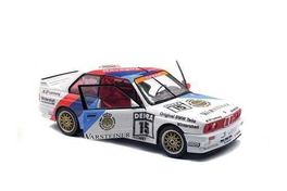 BMW E30 DTM 1989 RAVAGLIA 1/18 SOLIDO
