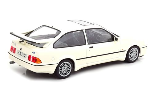 FORD SIERRA RS COSWORTH 1986 BLANCO 1/18 NOREV