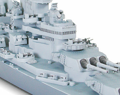 BB-63 MISSOURI BUQUE MARINA US 1/700 TAMIYA