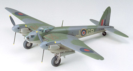 MOSQUITO B MK IV/PR 1/72 TAMIYA