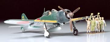 A6M3 TYPE 32 ZERO FIGHTER 1/48 TAMIYA