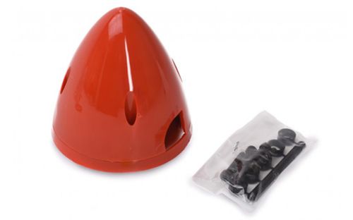 CONO 38MM ROJO PLASTICO DUBRO