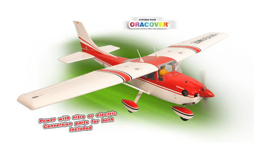 CESSNA 182 SKYLANE 46-55 GP/EP 1667MM ARF PHOENIX MODELS