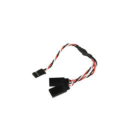 CABLE EN Y 15CM TRENZADO ALARGADOR SERVO