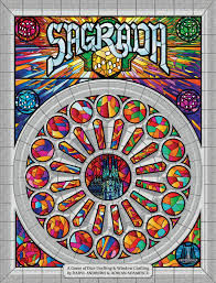 SAGRADA JUEGO DE MESA DEVIR