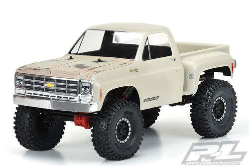 CHEVY K-10 1978 313MM CRAWLER CARROCERIA SIN PINTAR PROLINE