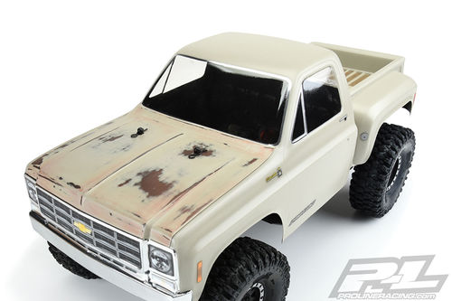 CHEVY K-10 1978 313MM CRAWLER CARROCERIA SIN PINTAR PROLINE