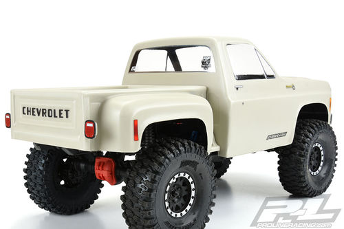 CHEVY K-10 1978 313MM CRAWLER CARROCERIA SIN PINTAR PROLINE