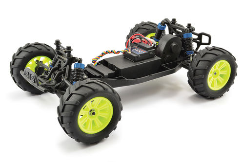 COMET MONSTER 1/12 2WD RTR FTX