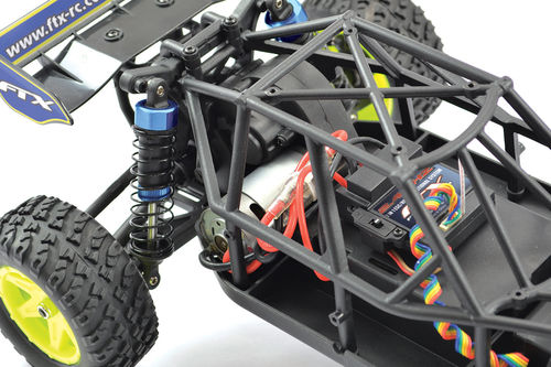 DESERT BUGGY 1/12 2WD COMET RTR FTX