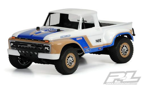 FORD F150 1966 CARROCERIA SIN PINTAR PROLINE