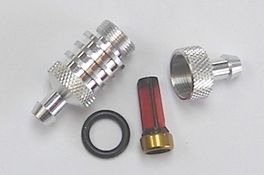 FILTRO COMBUSTIBLE COCHE GFORCE