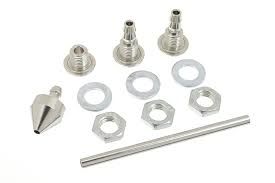 SET ACCESORIOS DEPOSITO GRANDE GFORCE