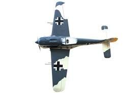 FOCKE WULF 35-55CC 2033MM ARTF FW-190 SEAGULL