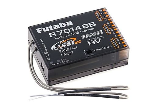 RECEPTOR R7014SB FASSTEST 14CH FUTABA AIR