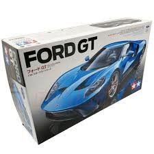 FORD GT 2015 1/24 TAMIYA