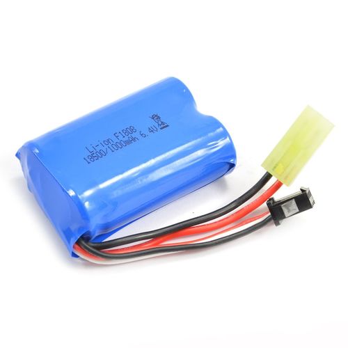 BATERIA LION 1000MAH 6.4V FTX COMET