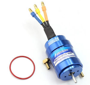 MOTOR 3900KV-2848 SEAKING REFRIGERACION HOBBYWING