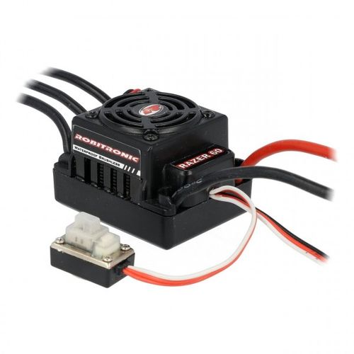 VARIADOR 60A BRUSHLESS RAZER TEN ROBITRONIC