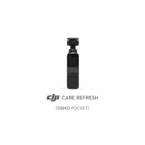 DJI CARE OSMO POCKET REFRESH 12 MESES