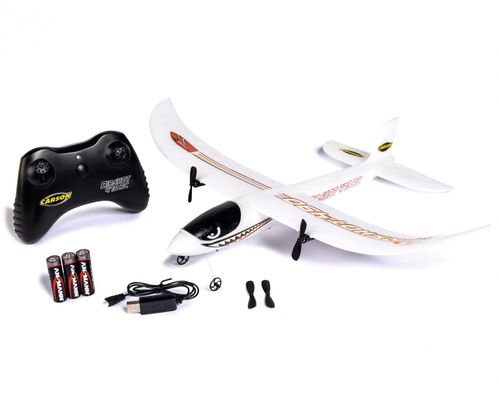 AIRSHOT 470 RC AVION RTF 2.4GHZ CARSON