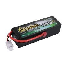 LIPO 5500MAH 3S 50C 11.1V HC BASHING GENSACE DEANS CAJA DURA