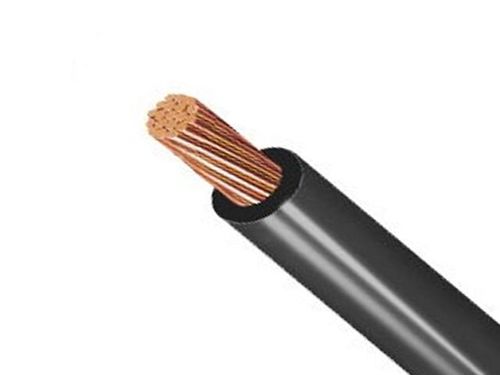 CABLE SILICONA 10AWG 1M NEGRO