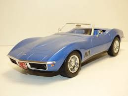 CHEVROLET CORVETTE 1969 1/18 NOREV