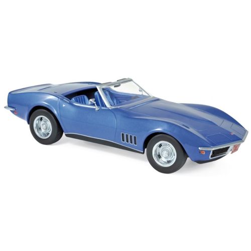 CHEVROLET CORVETTE 1969 1/18 NOREV