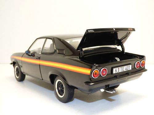 OPEL MANTA GT/E BLACK MAGIC 1975 1/18 NOREV