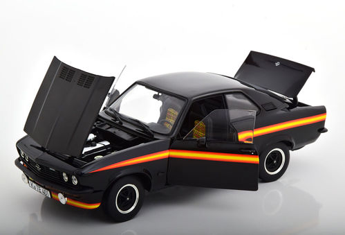 OPEL MANTA GT/E BLACK MAGIC 1975 1/18 NOREV